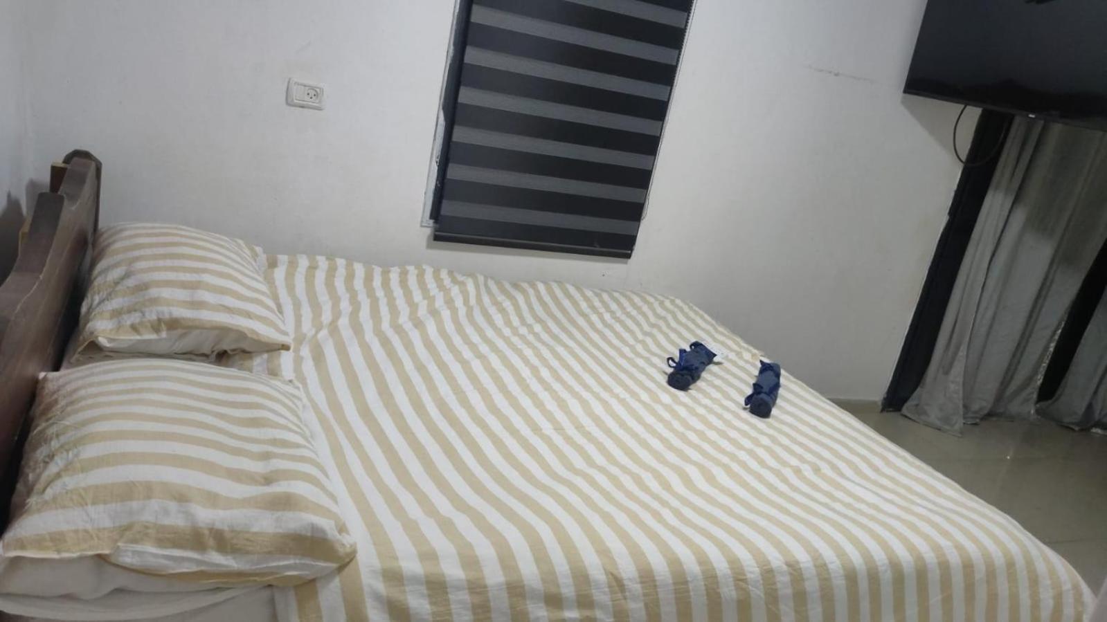 באוירה יהודית Apartment Hazon Ngoại thất bức ảnh