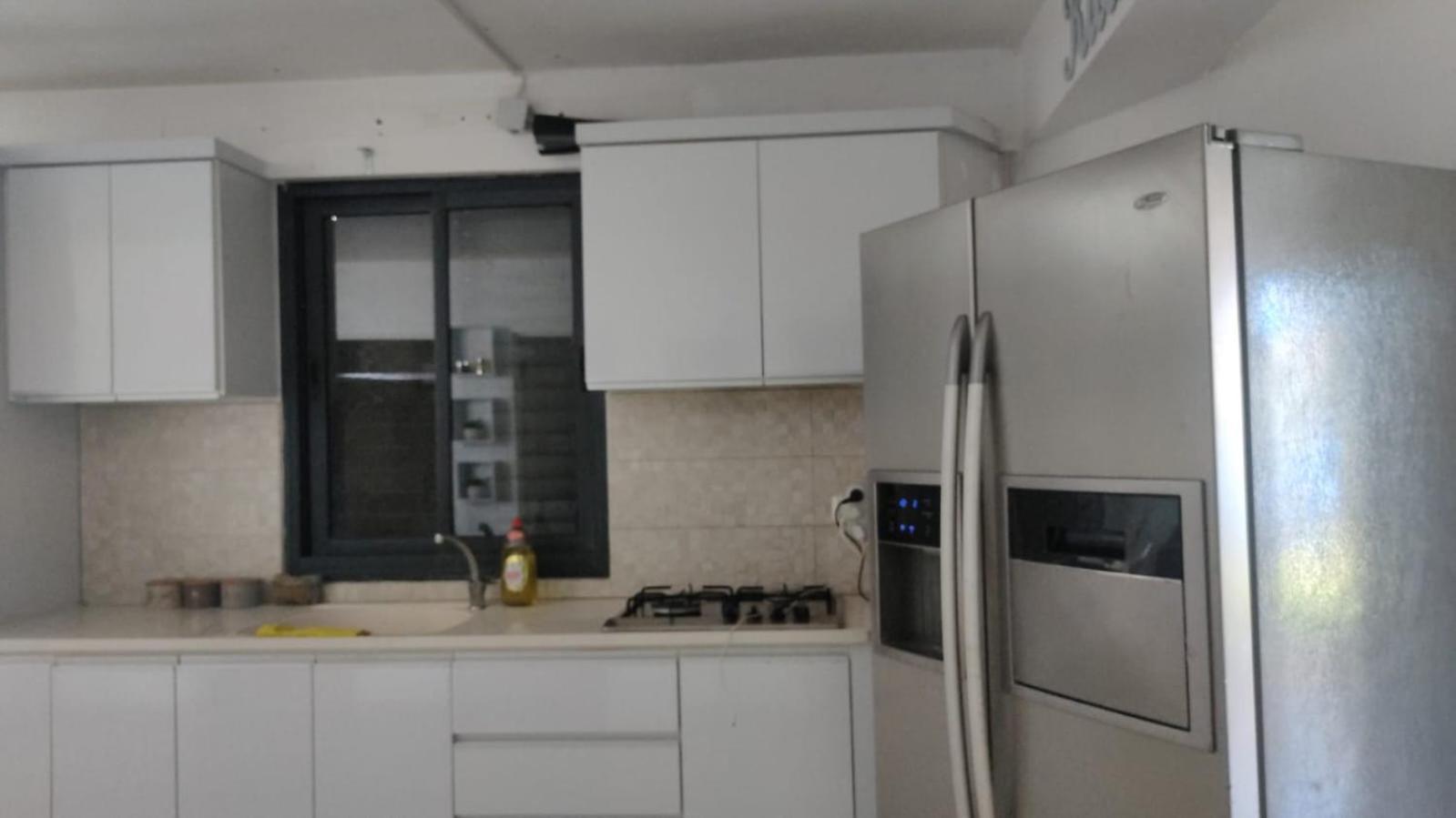 באוירה יהודית Apartment Hazon Ngoại thất bức ảnh