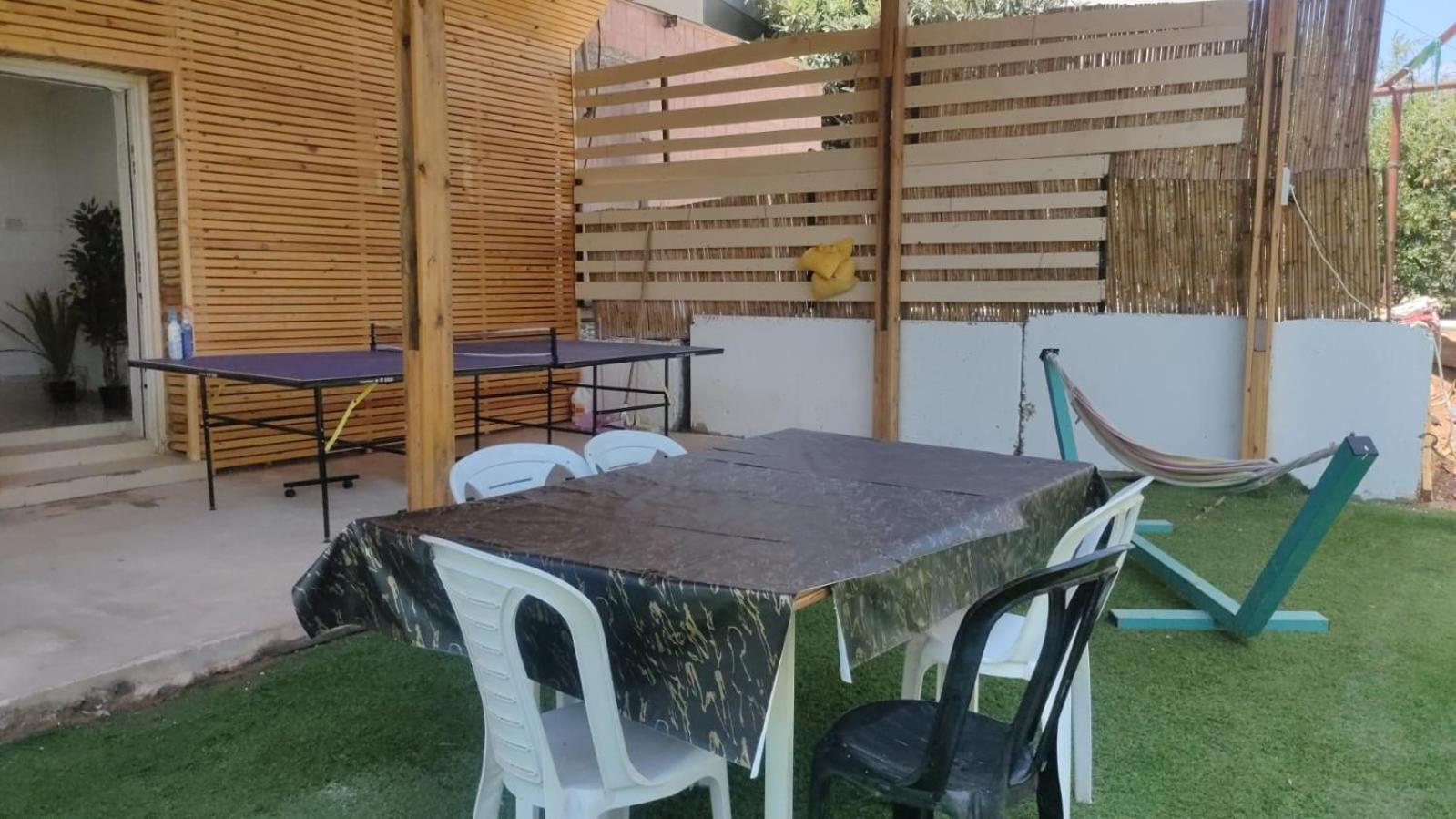 באוירה יהודית Apartment Hazon Ngoại thất bức ảnh