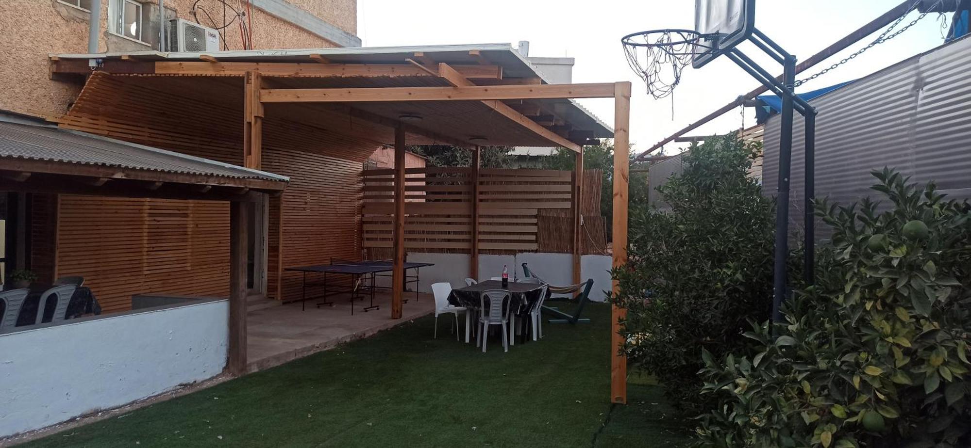 באוירה יהודית Apartment Hazon Ngoại thất bức ảnh