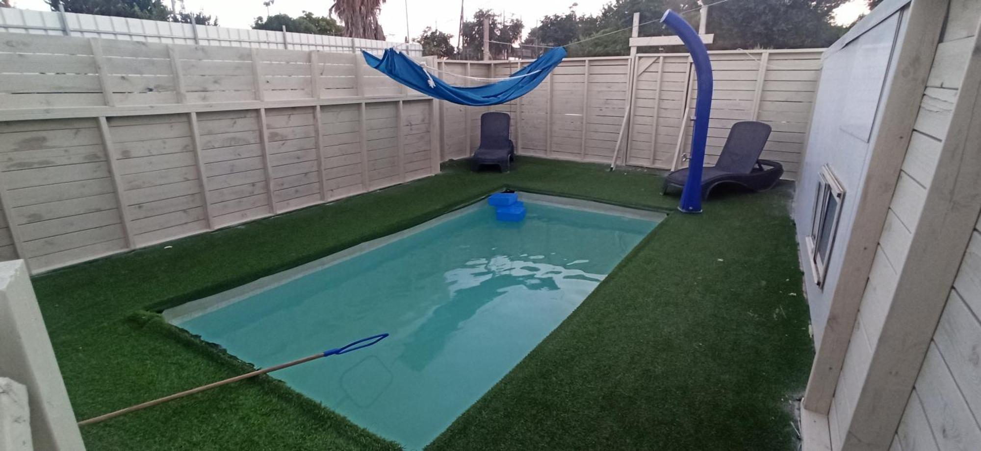 באוירה יהודית Apartment Hazon Ngoại thất bức ảnh
